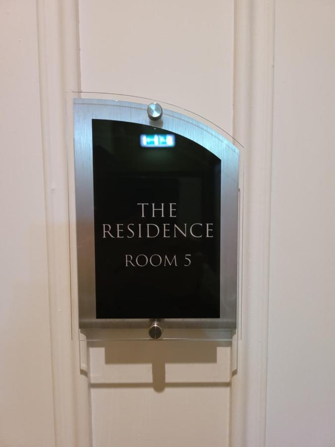 The Residence - No 8 Единбург Екстер'єр фото