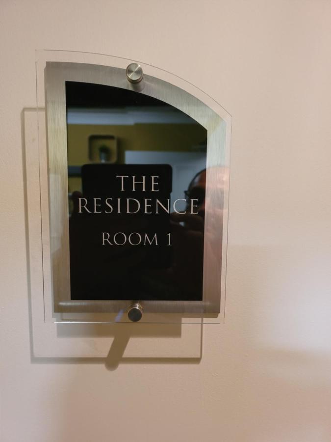 The Residence - No 8 Единбург Екстер'єр фото
